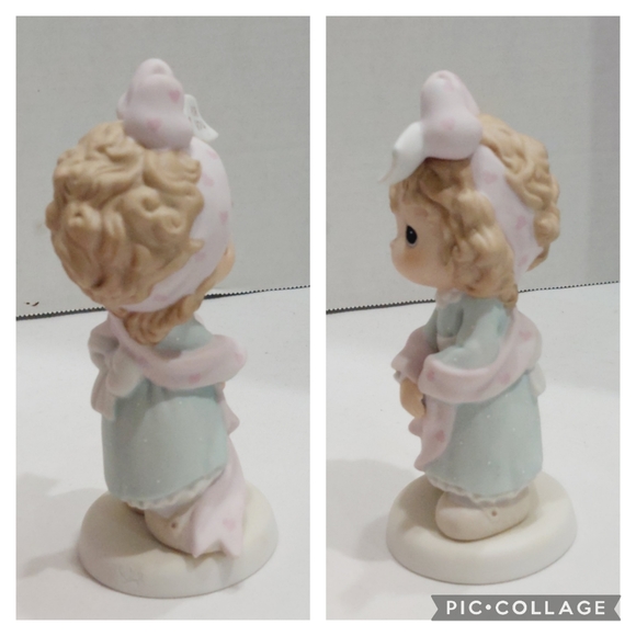 Precious Moments (1590) - Picture 2 of 3